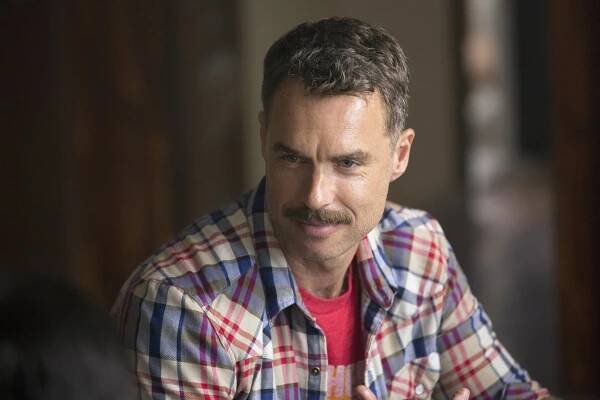Hledání - Looking for Uncut - Z filmu - Murray Bartlett