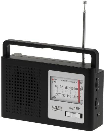 Adler AD 1909 - ARCHIVE - TV, audio, video - K24.cz