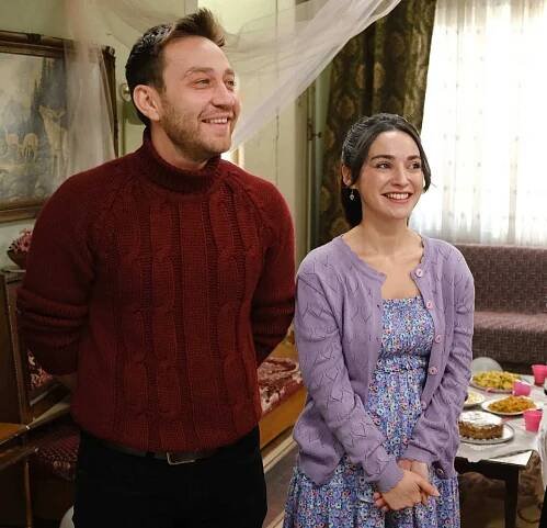 Gönül Dağı - İncir - Z filmu - Semih Ertürk