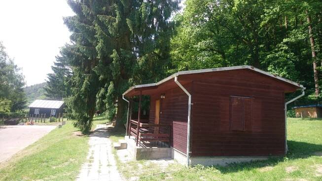 Fotogalerie – Lávka Chocerady