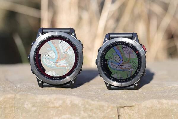 Garmin fenix 7X und epix Gen 2 im Test › pocketnavigation.de | Navigation | GPS | Blitzer | POIs