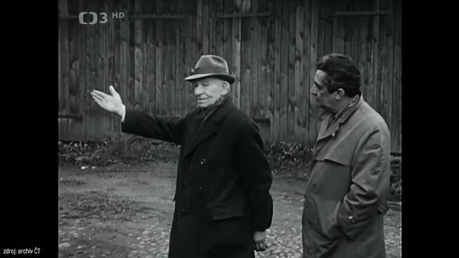Skutečné životy: Marečku, podejte mi pero! Profesor Hrbolek koukal až do smrti po holkách, na scéně mu šlo...