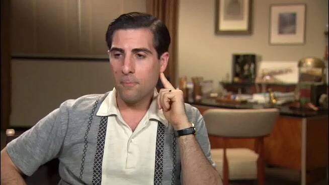 Rozhovor 3 - Jason Schwartzman