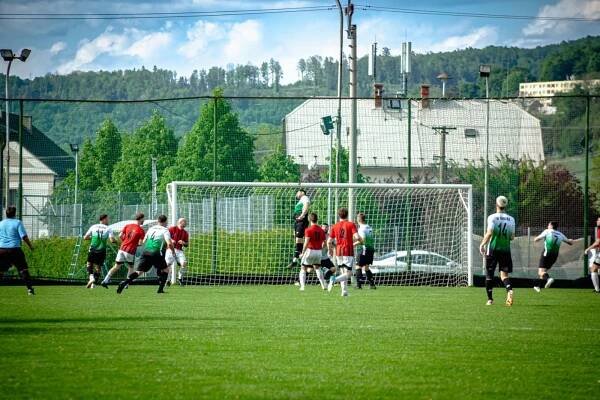 SK Paseka - SK Náměšť na Hané 2:1 (1:0) | SK Paseka