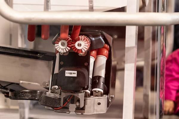 Robotika v chovu hospodářských zvířat EuroTier 2024