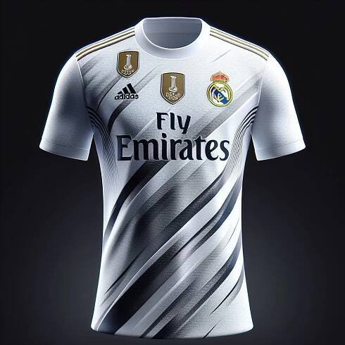 Dresy Realu Madrid podle AI: Retro, z budoucnosti i s logem Nike místo Adidasu – Bilybalet.cz | Největší portál pro fanoušky