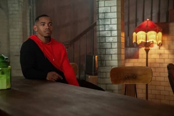 Doom Patrol - Youth Patrol - Z filmu - Joivan Wade