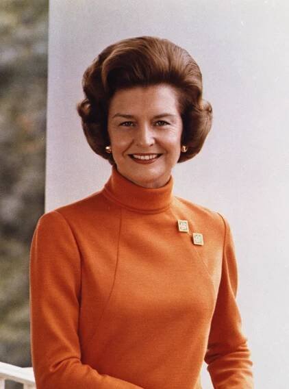 Thank You, Betty Ford, for Changing How We View Breast Cancer