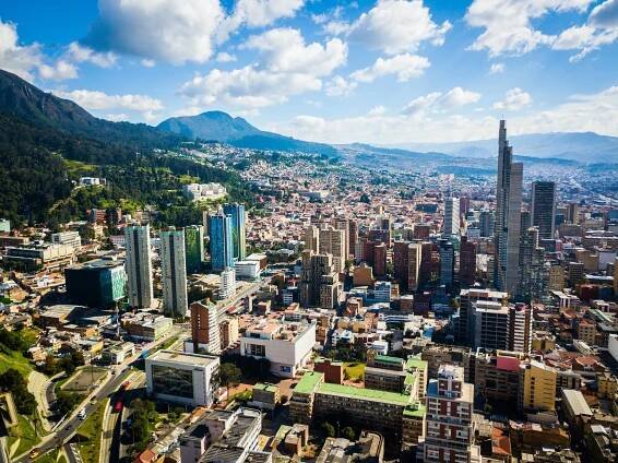 Business and Investment opportunities in Colombia by H.E. the Ambassador 