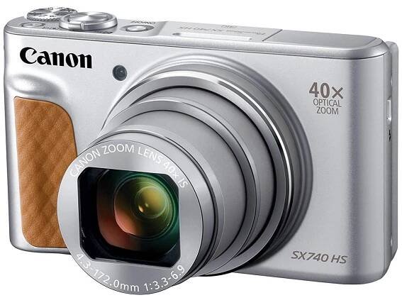 Canon PowerShot SX740 HS