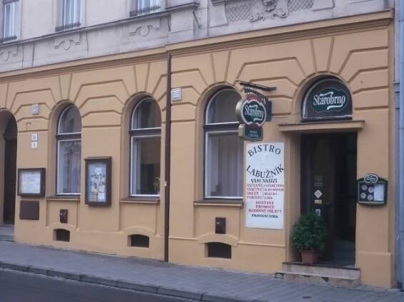 Restaurace Labužník