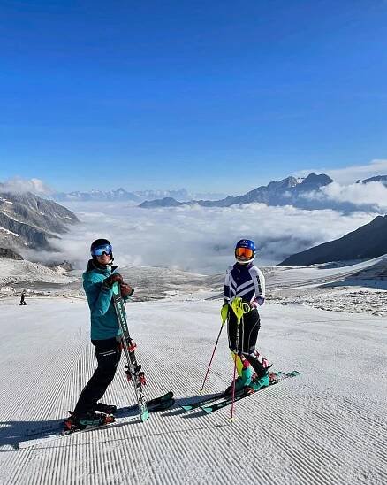 Saas-Fee, Switzerland