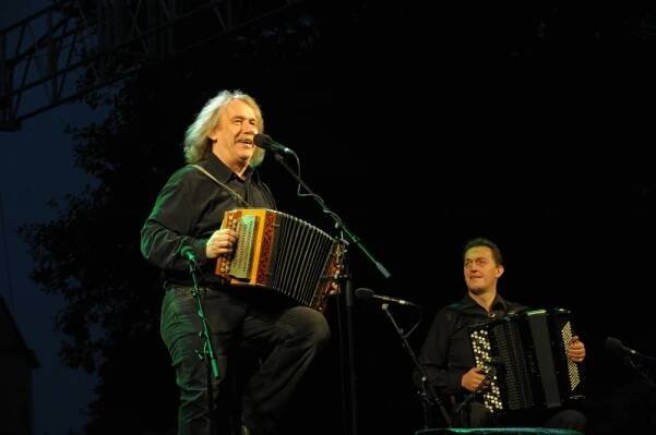 Foto koncerty – Telč 2010 | Jarek Nohavica