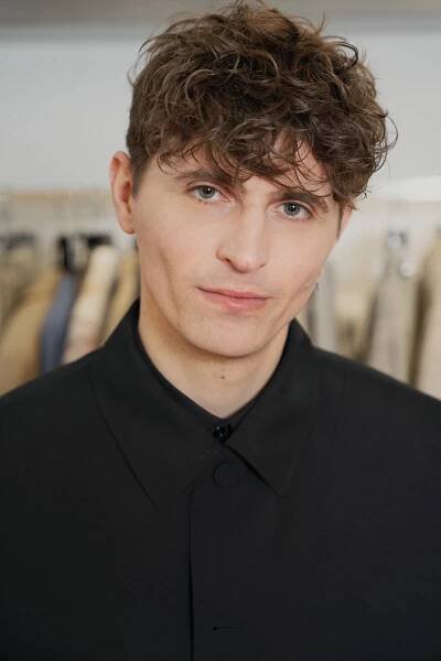 Abel Llavall-Ubach - Raphaël Quenard/Dior/Le Monde