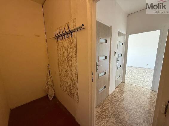 2 ložnice byt o velikosti 36.0 m² - Připraveno k pronájmu