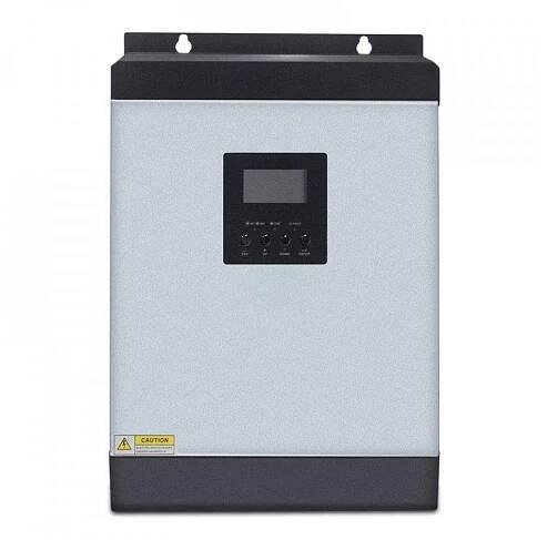 Solární střídač / měnič ISolar SML 2,4KW 24Vbat 115Vsol Plus MPPT