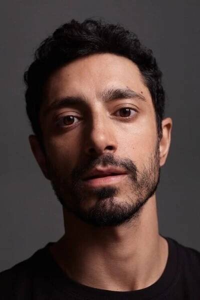 Riz Ahmed herec