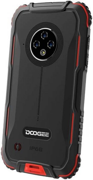 Doogee S35 2GB/16GB Flame Red