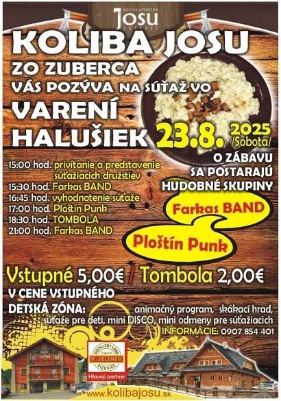  (zdroj: koliba Josu)