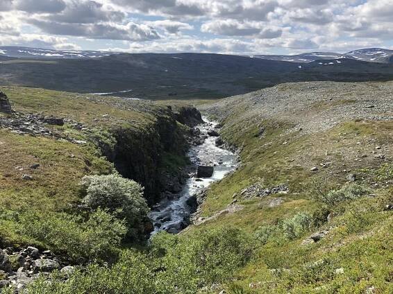 Norway/Finland: Kautokeino-Kilpisjarvi – Reboot Life