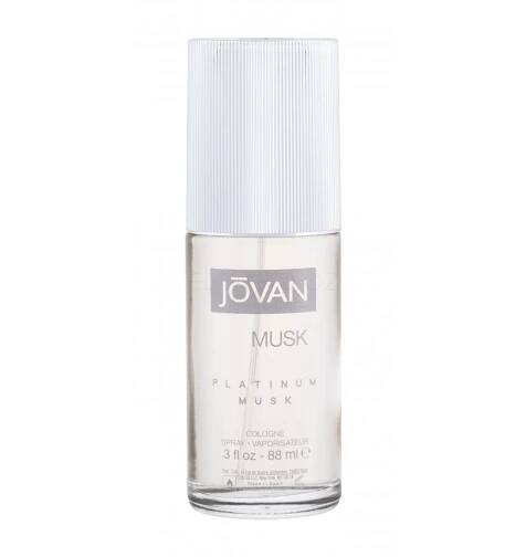 Jovan Platinum Musk M EDC 88 ml