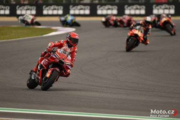 Velká cena České republiky, GP Brno 2025 - Reportáž - Moto.cz