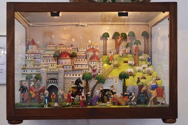 Fotogalerie – Muzeum betlémů Karlštejn