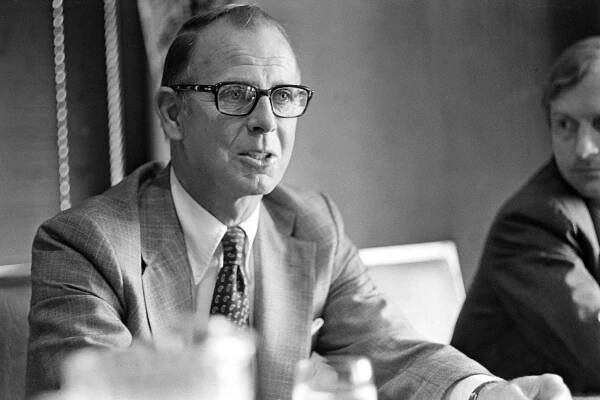 Robert H.B. Baldwin, Transformer of Morgan Stanley, Dies at 95