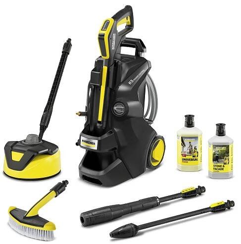 Kärcher K 5 1.324-709.0 od 8 034 Kč