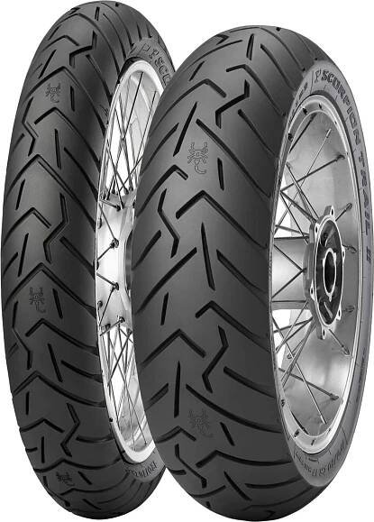 Pneumatika Scorpion™ Trail II