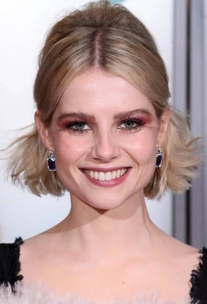 Lucy Boynton