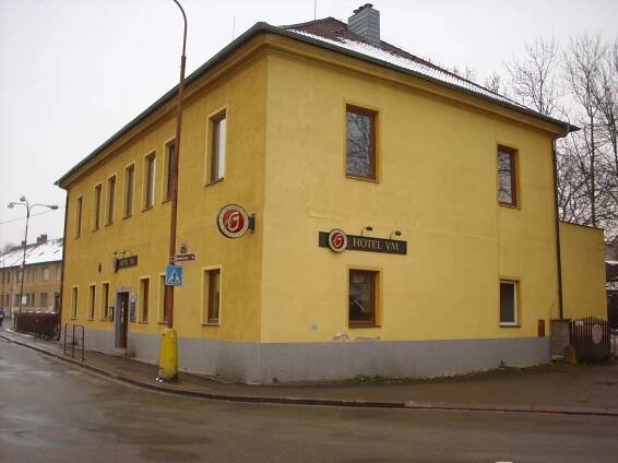 Hotel V+M Přelouč foto 2