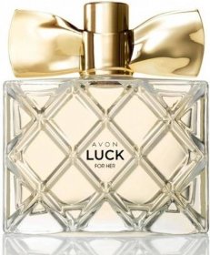 Avon Luck parfémovaná voda dámská 50 ml