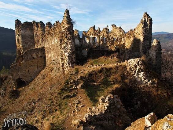 Hrad Šášov