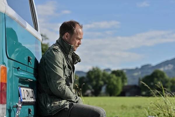 Vraždy u jezera - Noční démon - Z filmu - Matthias Koeberlin