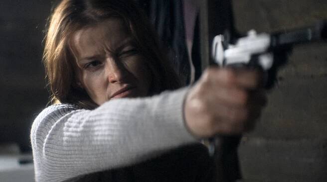 Oderbruch - Der große Jäger - Z filmu - Karoline Schuch