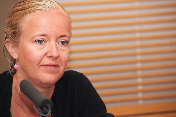 Lenka Bártová, fundraiserka | Radiožurnál