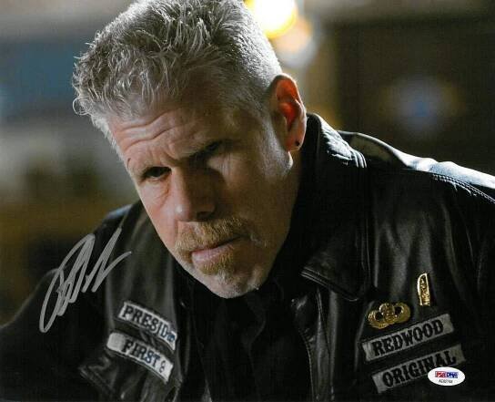 'Sons Of Anarchy' Star Ron Perlman Slapped With Twitter Ban After Ruthless David Koch Tweet