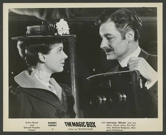 The Magic Box