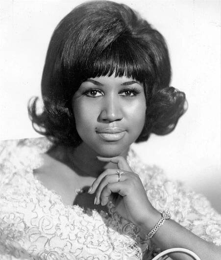 Aretha Franklinová – Wikipedie
