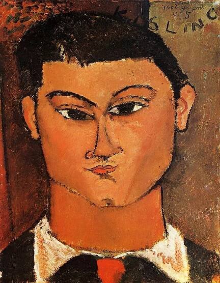 Amedeo Modigliani – GbC CLOUD