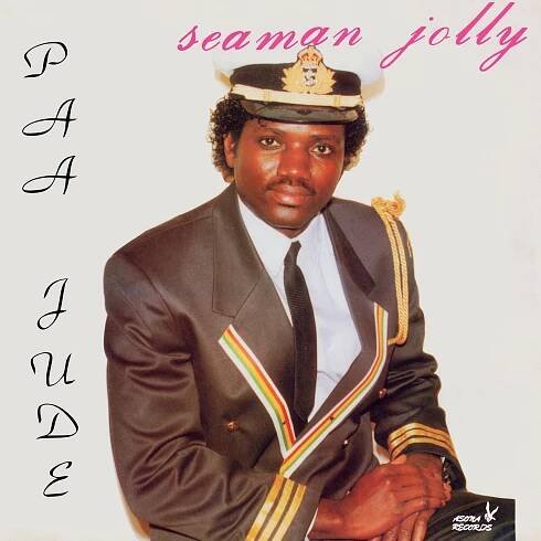 BBE748 – Seaman Jolly