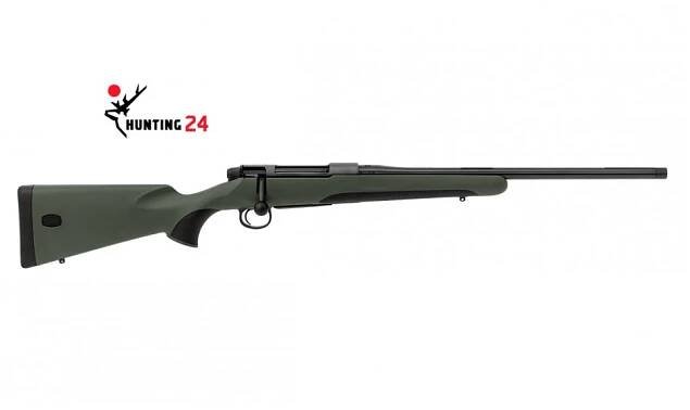 Mauser M18 WaldJagd bez mířidel a se závitem - Hunting 24