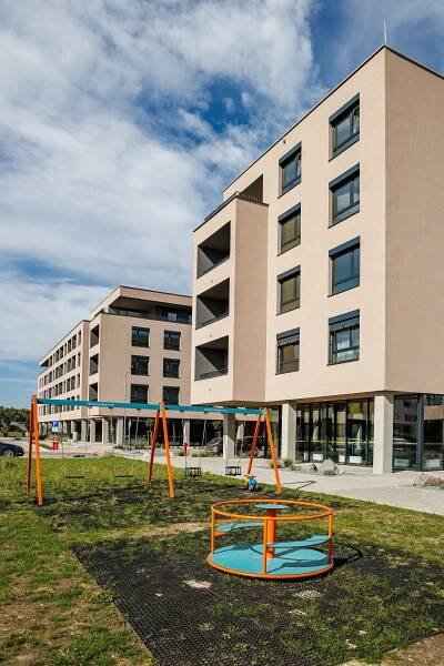Rezidencia Hron III. etapa | arkon.as