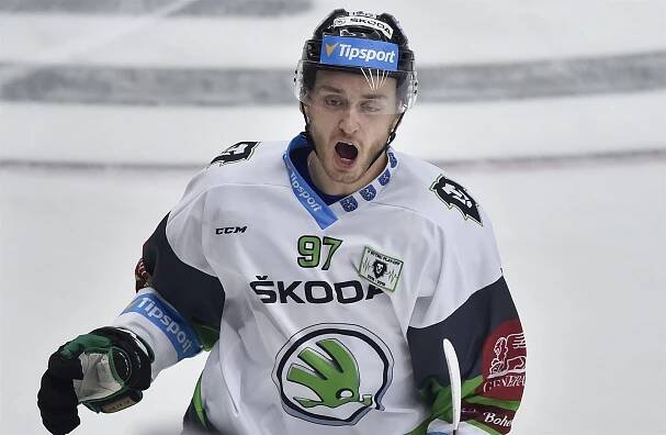 Zohorna odchází do zámoří a má jasno: ‚Hned od začátku chci nastupovat v NHL‘