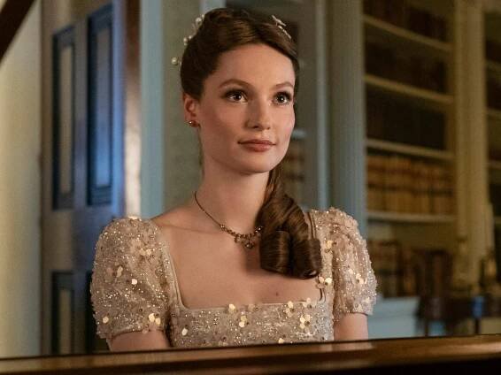 'Bridgerton' Francesca actor Hannah Dodd almost played Daphne in season 1
