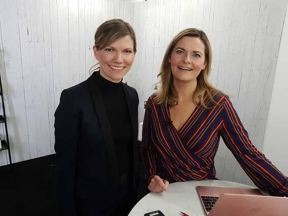 Transform to Thrive: Positive Change through CSR with Catherine Brown - MediaFace: Content Marketing + Consulting