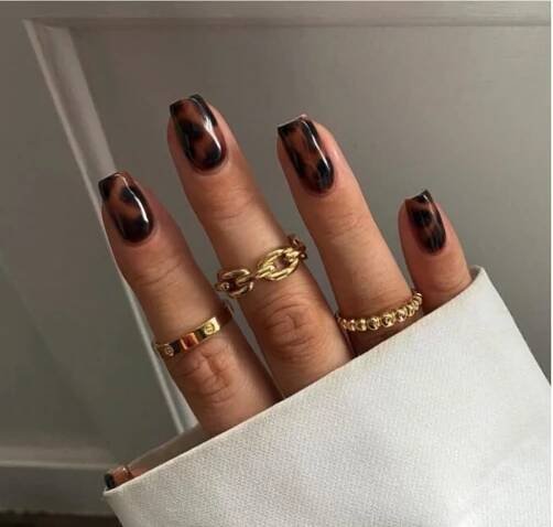 Trendy v nehtovém designu pro podzim a zimu 2023 | Enii-nails.cz