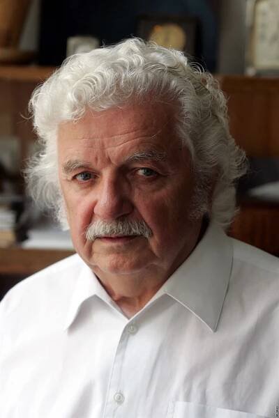 Zemřel Ladislav Smoljak. Odešel do „českého nebe“, říká Zdeněk Svěrák