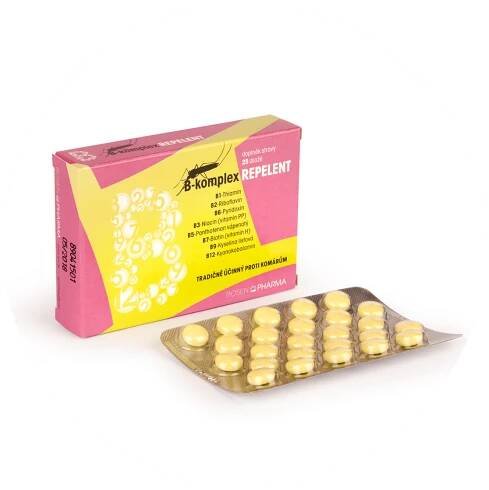 B-komplex Repelent